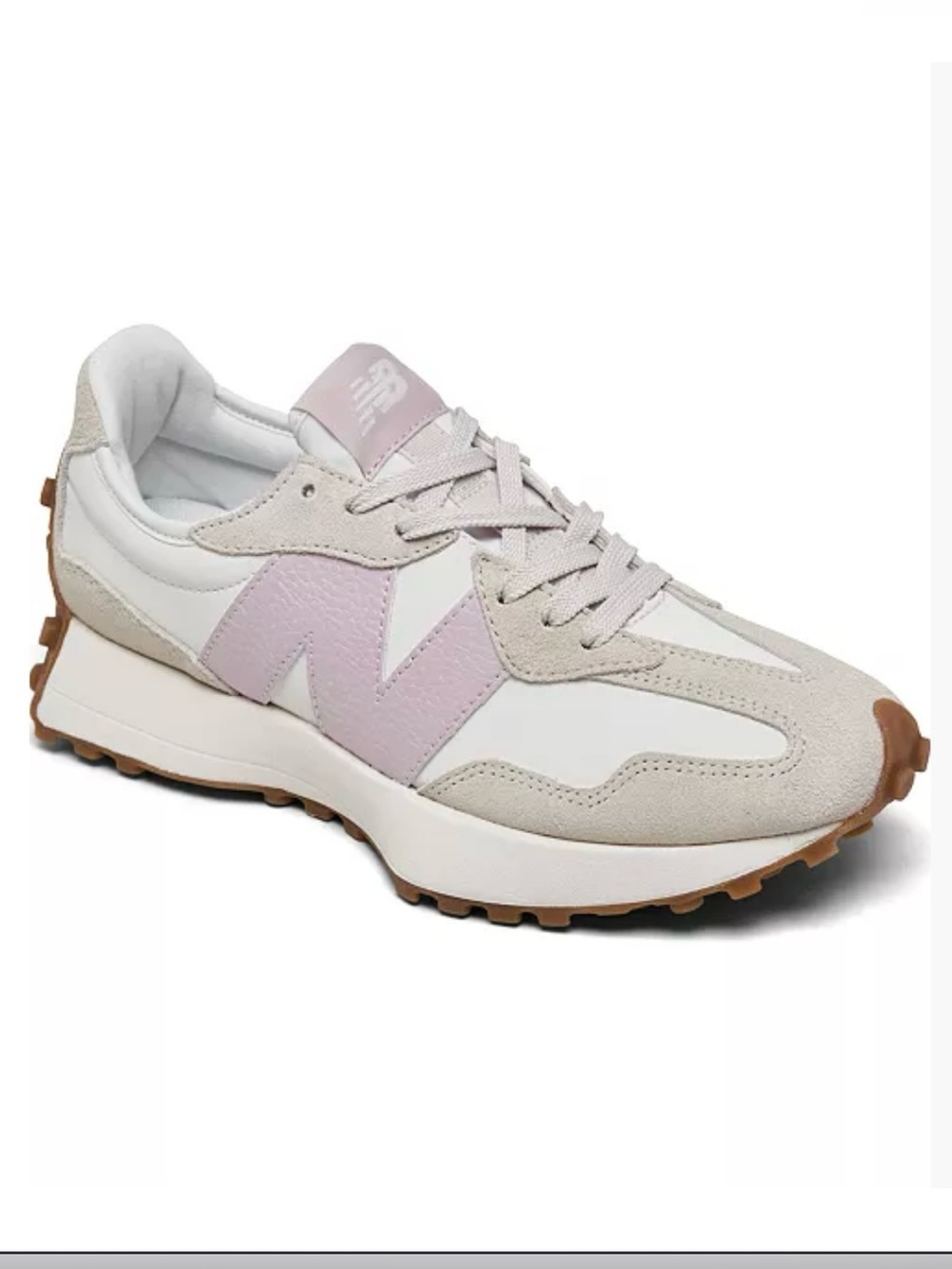 New Balance Women's 327 Solstice Casual Sneakers